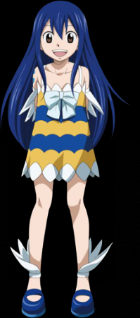 Wendy Marvell.